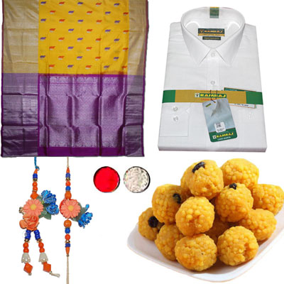 "Bhaiya Bhabi Gifts - Code BBG04 - Click here to View more details about this Product
